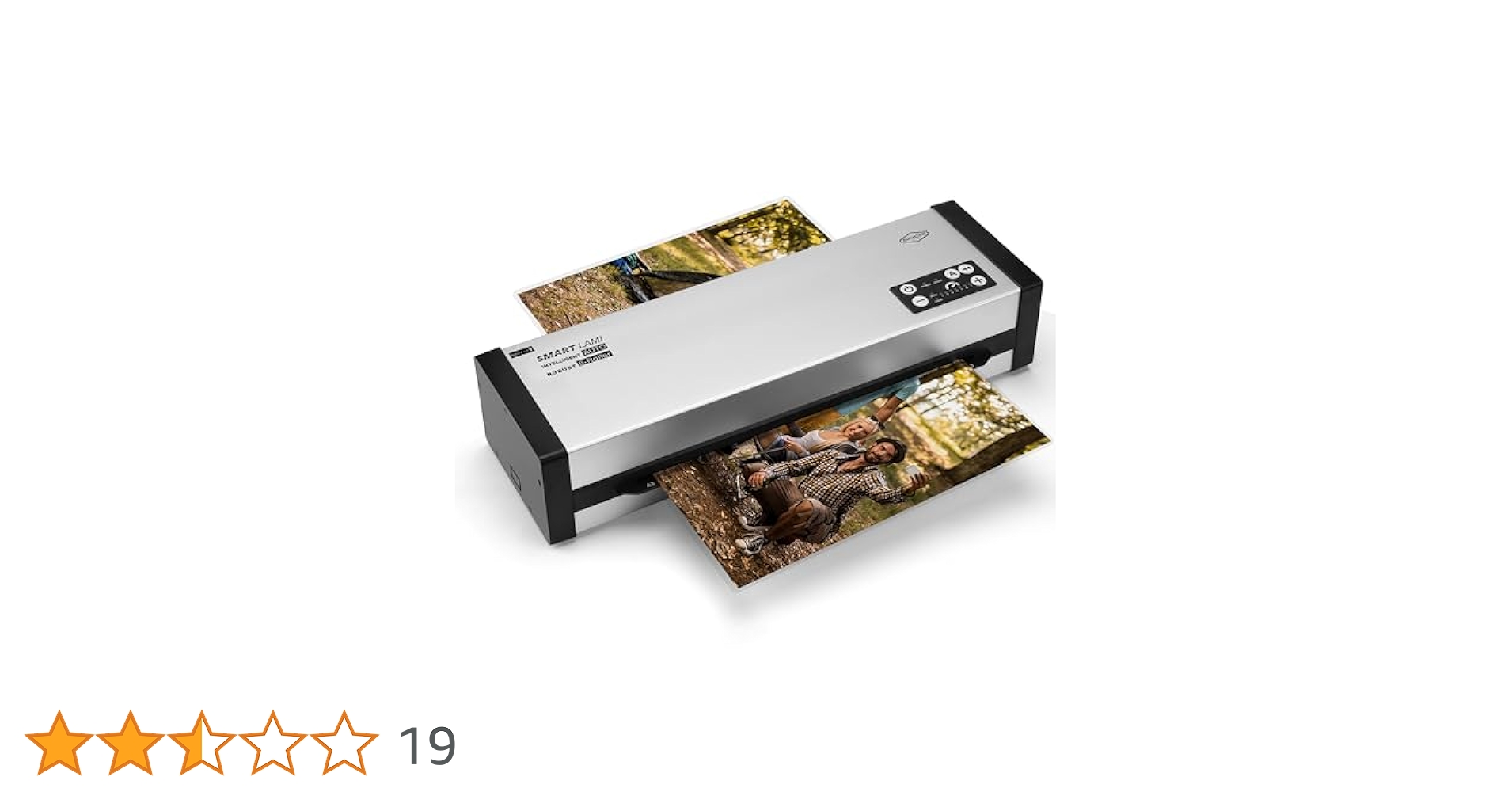 Amazon | SINCHI 6本 ローラー ラミネーター A3 ラミネート機械